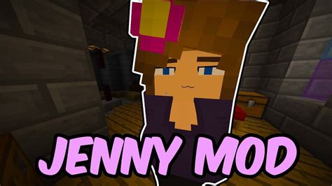 jenny mod across the jenny verse|Jenny Mod 1.21, 1.20 → 1.12.2